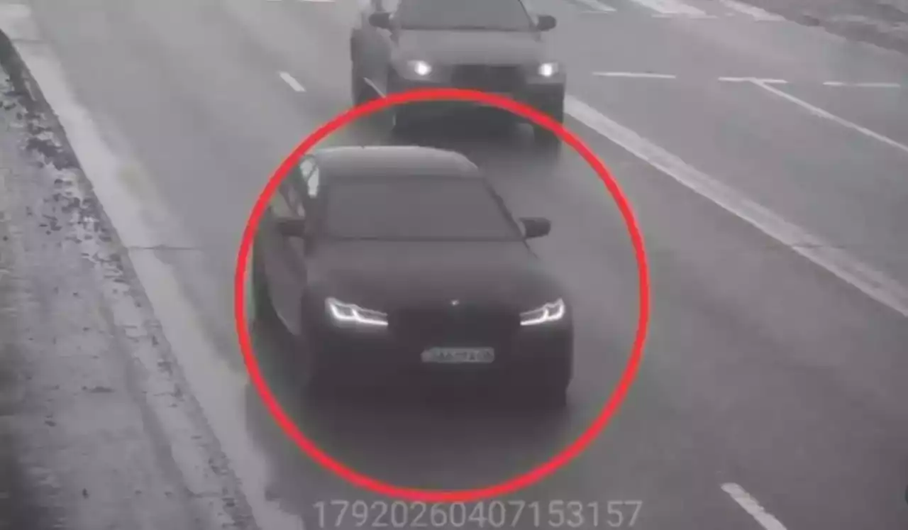 Астанада 216 км/сағ жылдамдықпен жүріп, жол ережесін бұзған жас миллионер қамауға алынды