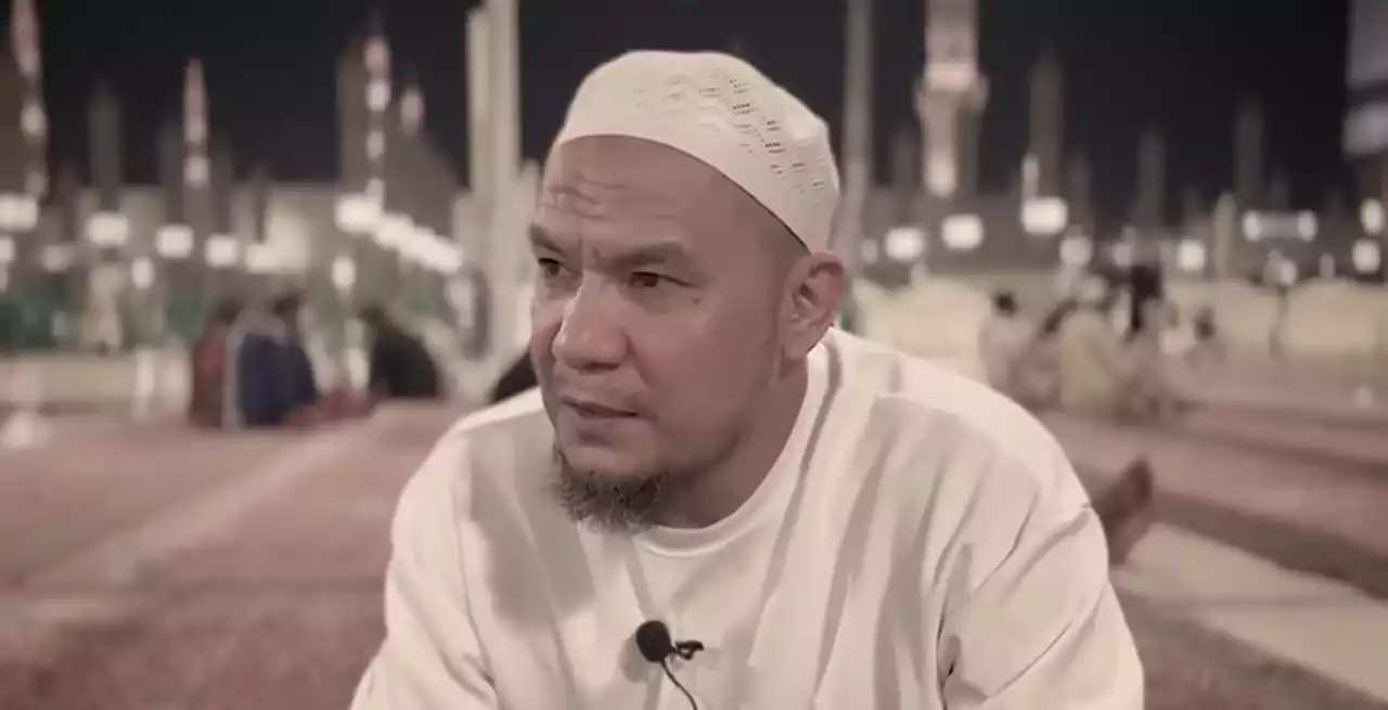 Уағызшы Дарын Мұбаров екінші рет жауапқа тартылып, оған 865 мың теңге айыппұл салынды