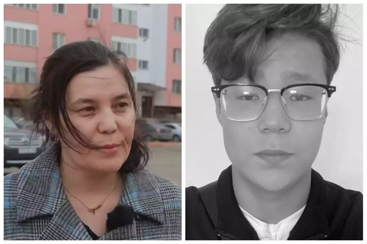 “Келесі кезек сенікі”: Жайық өзеніне батып көз жұмған оқушының әпкесіне күдіктілер сес көрсеткен