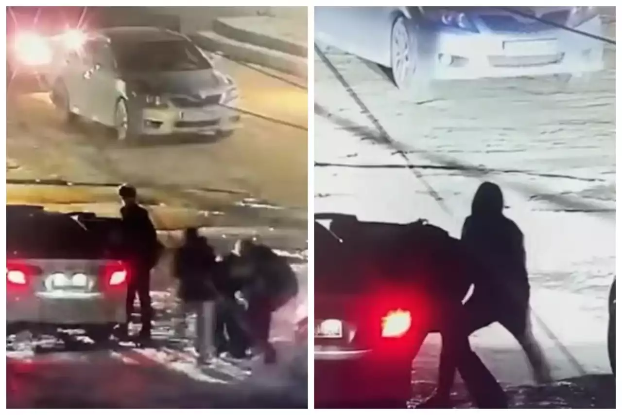 Жаңаөзенде бес жігіт қыз алып қашпақ болған: олар үш жылға сотталды