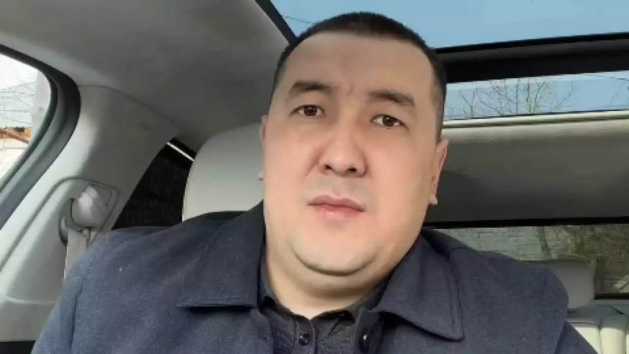 1,5 млн теңге және жол апатын қолдан ұйымдастыру: прокуратура блогер Молдахан ісінің мән-жайын түсіндірді