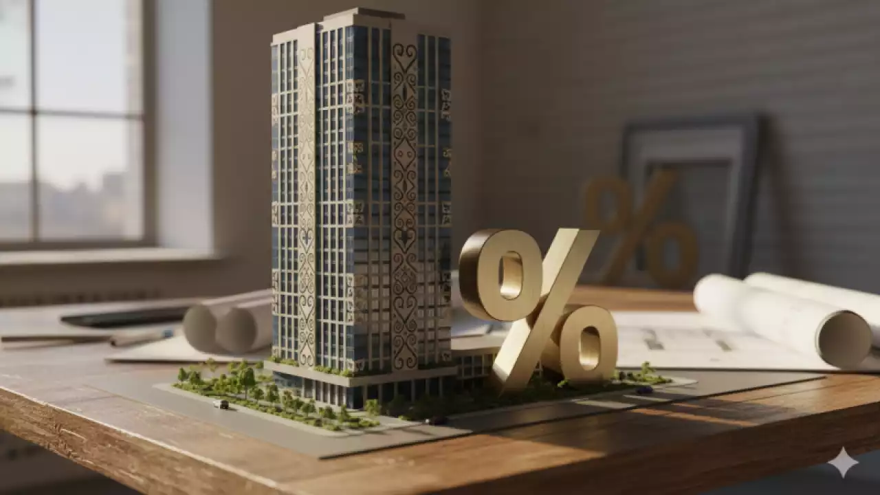 Енді ипотеканы төмен процентпен алуға болады – негізгі талап жарияланды