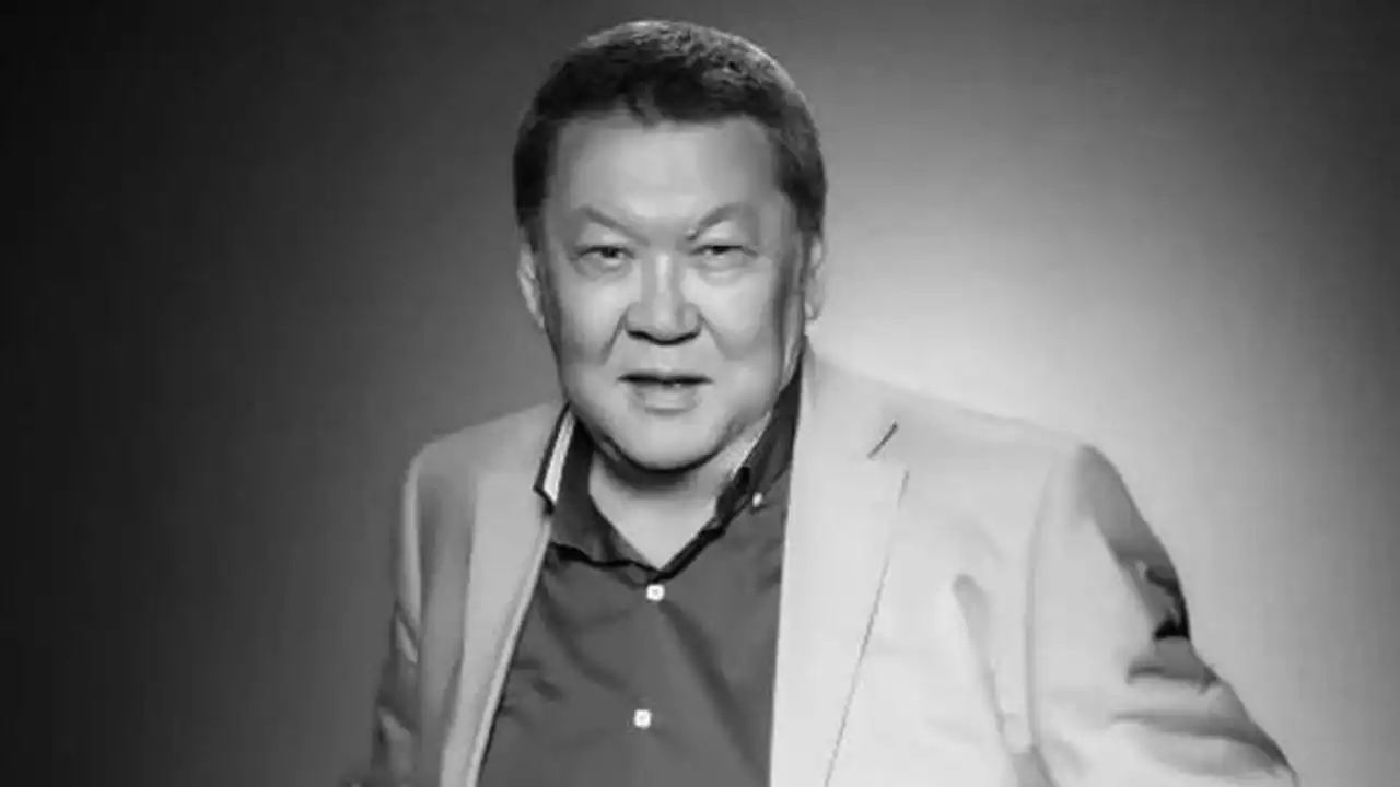 Танымал актер, режиссер Есмұхан Обаев өмірден өтті
