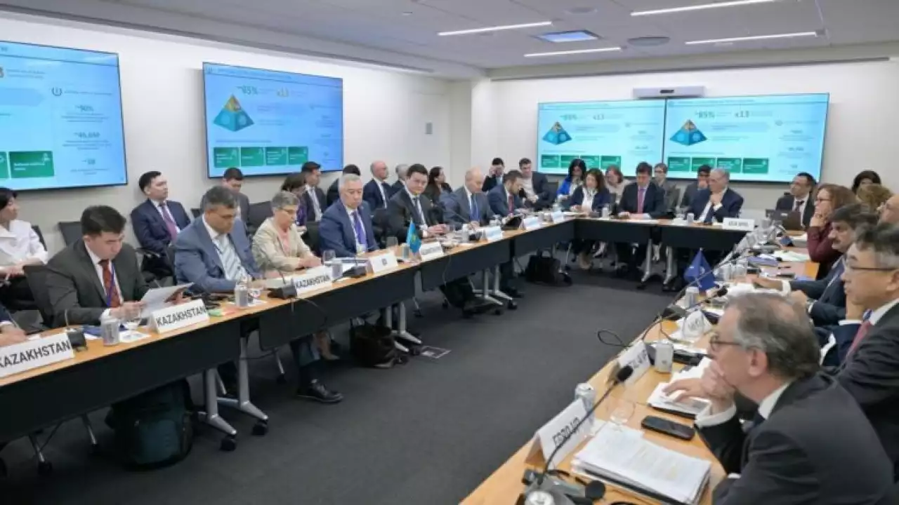 Вашингтонда Халықаралық валюта қоры мен Дүниежүзілік банк тобының Көктемгі кездесулері өтуде