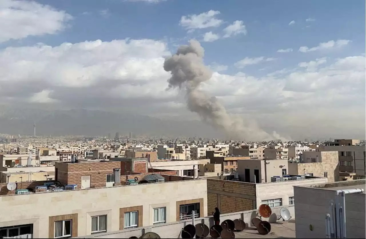 Таяу Шығыстағы жағдай: Қазақстан Иранмен жасалған бизнес жобаларды уақытша тоқтатты