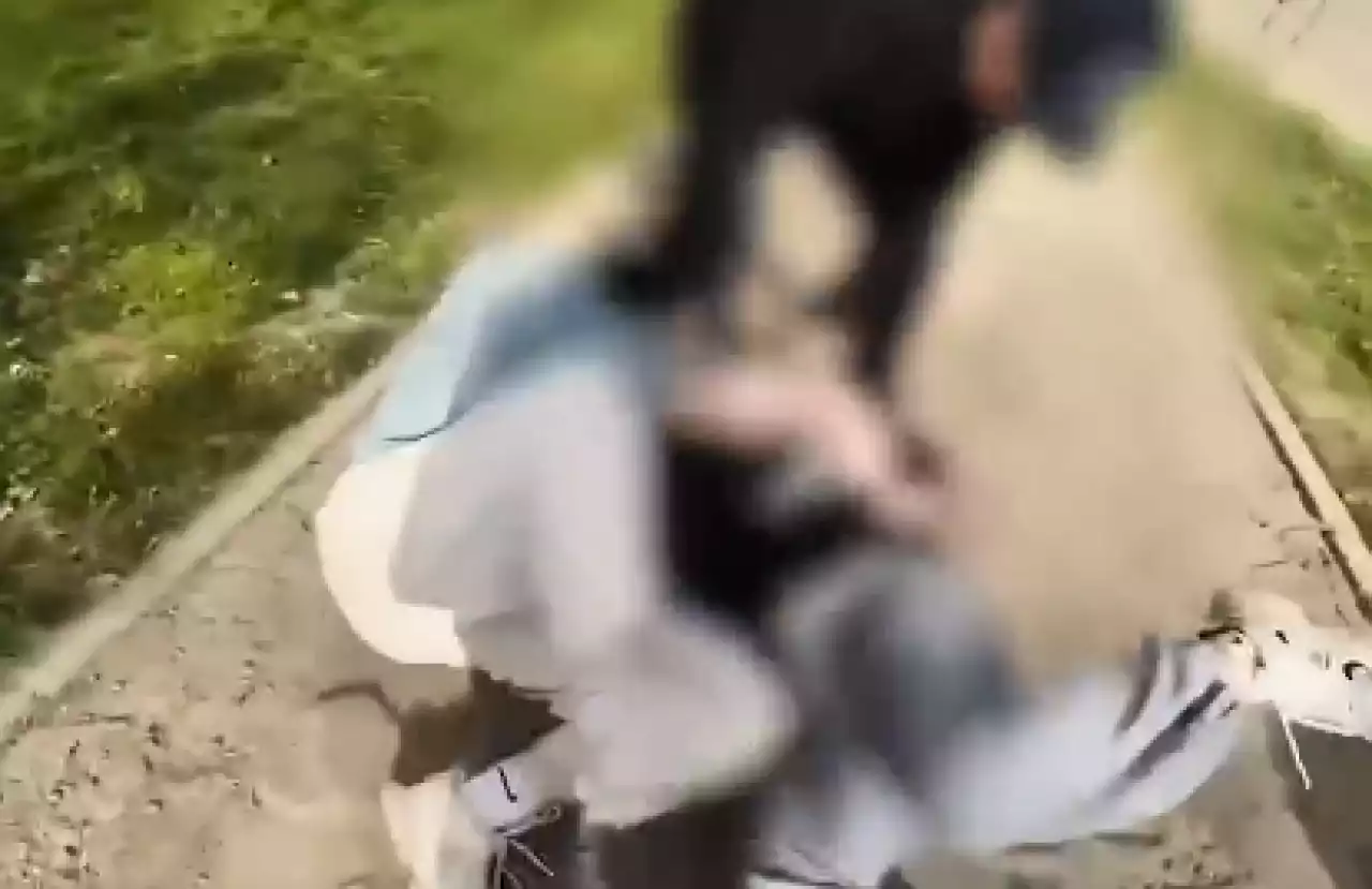 Аутизмі бар балалар мен оның аналарына тіл тигізген блогер Қостанайда соққыға жығылды (ВИДЕО)