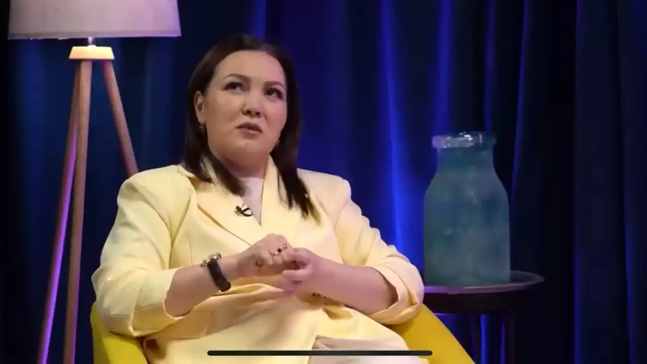 "Продюсерлер сол бұрынғы әртістерді шақыра береді":  Жұлдызай Дүйсенбиева үлкен экраннан шықпай кетуінің себебін түсіндірді