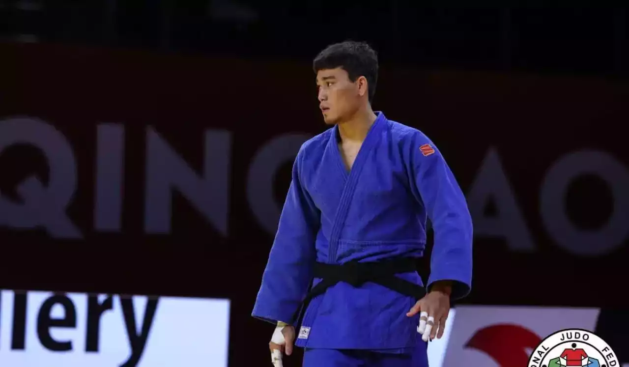 Әділет Алмат Азия чемпионатында алтын медаль алды