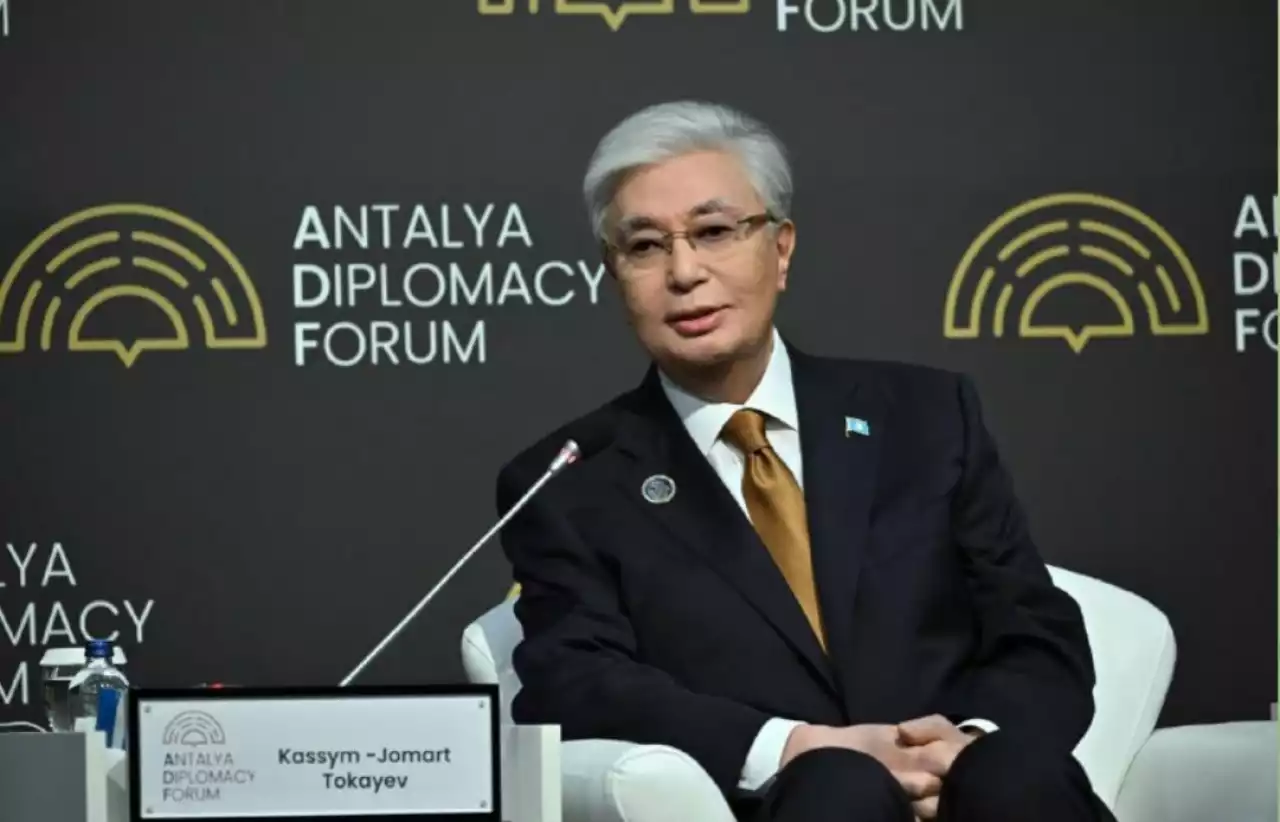 Тоқаев: Ердоғанның жетекшілігімен Түркияның осы аймақта зор рөл атқаратынын айтқым келеді