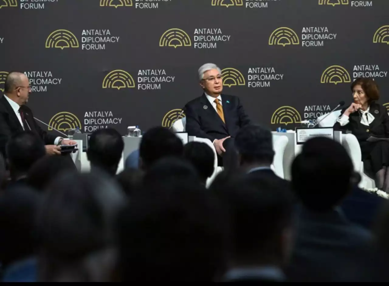 Президент бүгінгі көшбасшылардың бойынан табылуға тиіс қасиеттерге тоқталды