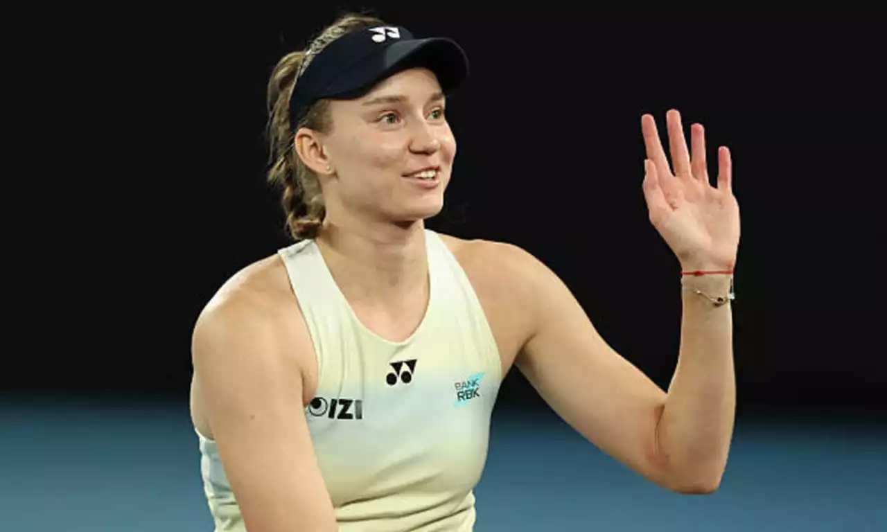 Елена Рыбакина Штутгарттағы турнир финалына шығып, 100 мың еуроға жуық табыс тапты