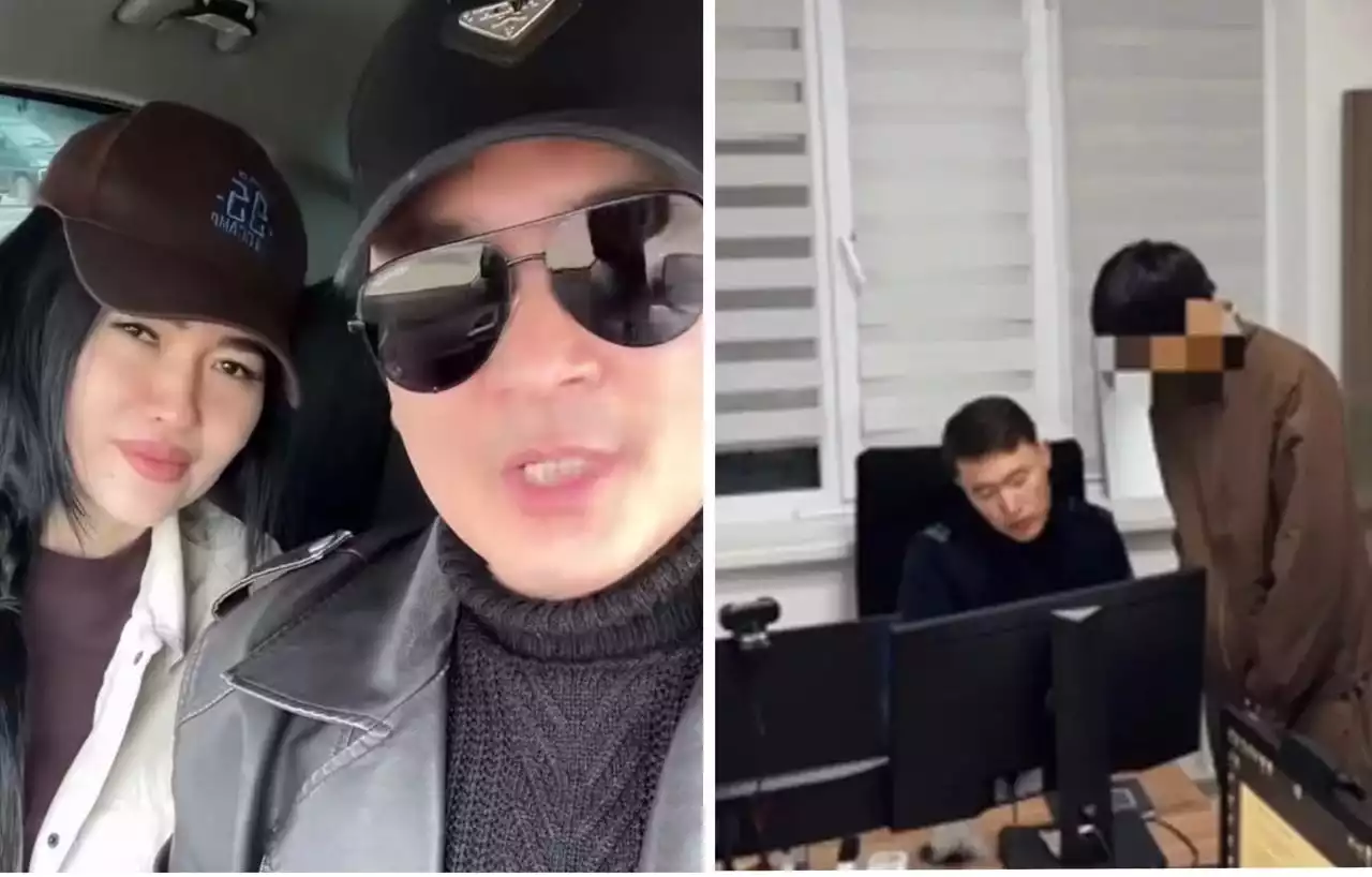 Ақтаулық асаба мен әйелінің интим-видеосы тарап кетті: күдікті жасөспірім болып шықты