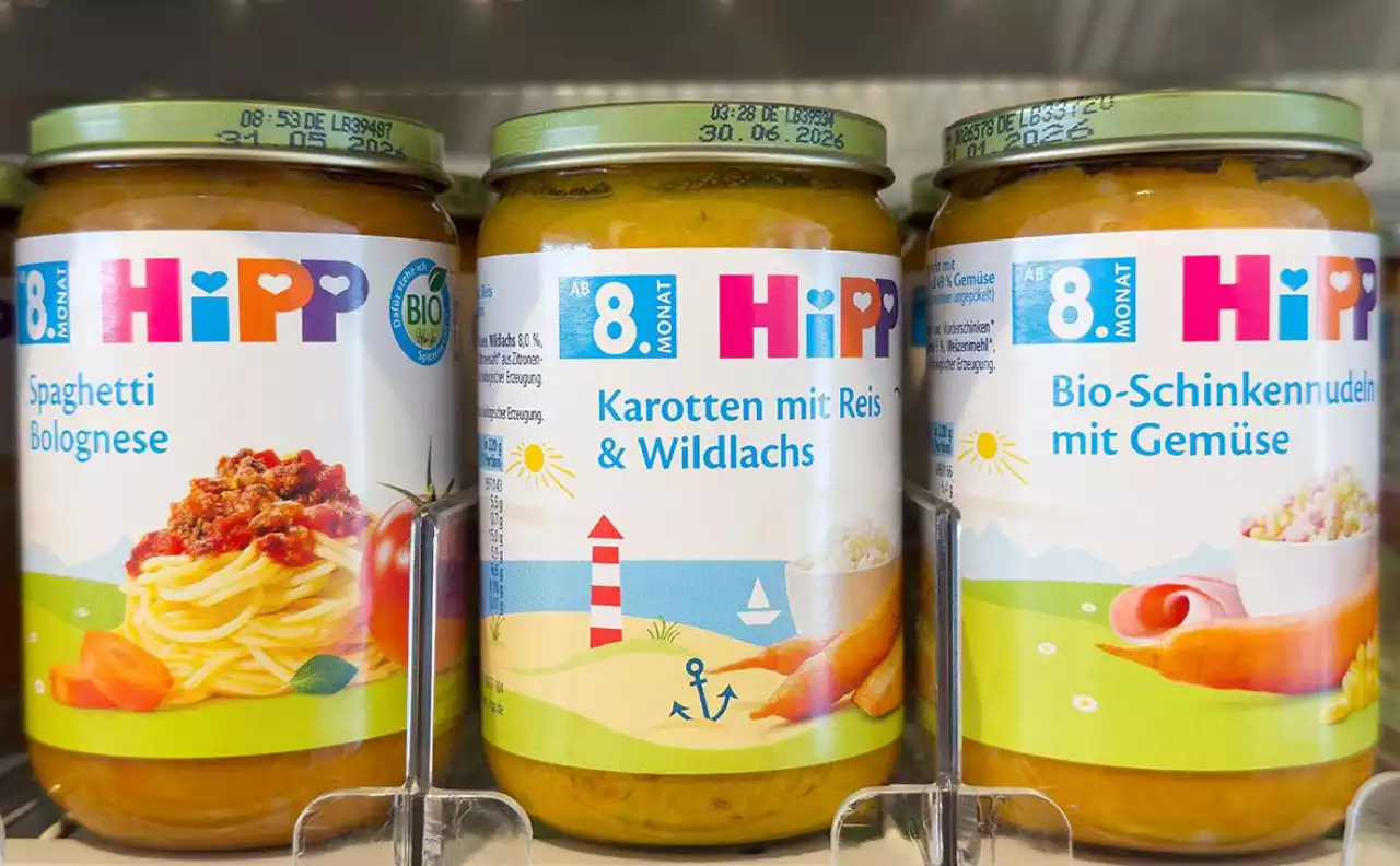 Балалар пюресінен егеуқұйрыққа арналған «у» табылды: тексеріс жүргізілді