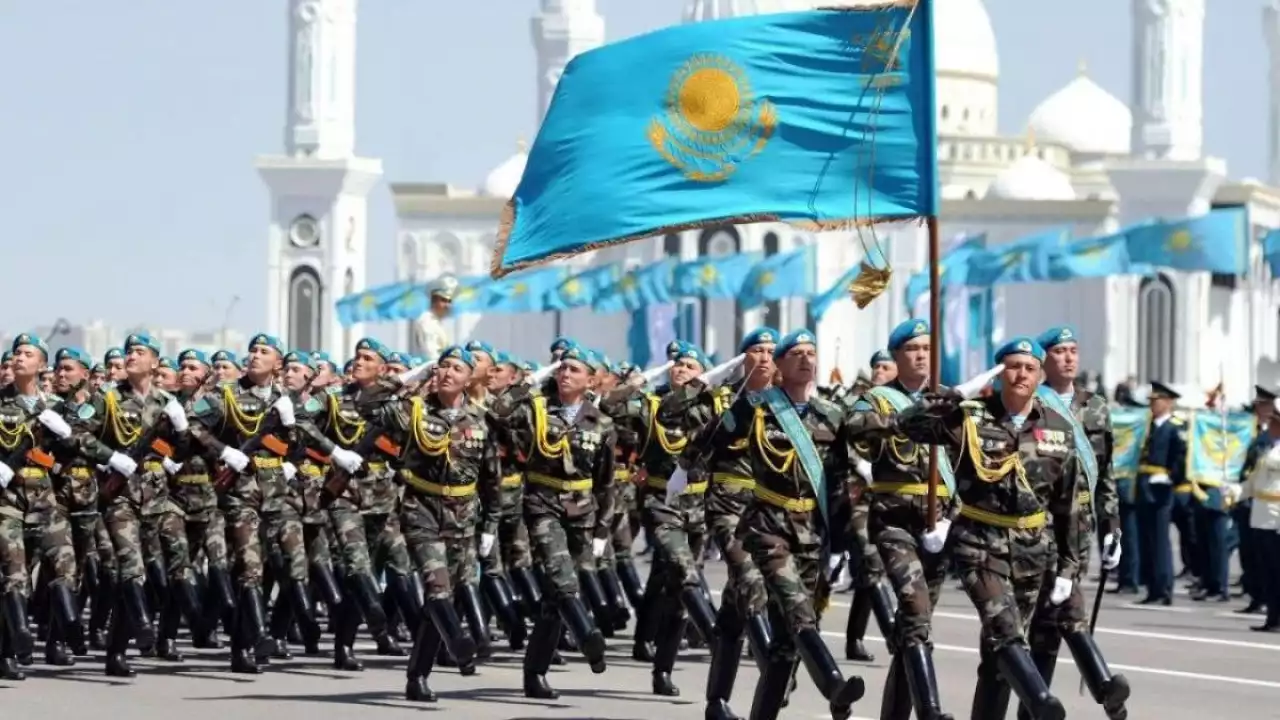 Қазақстанда 7 және 9 мамыр қалай аталып өтеді: Қорғаныс министрлігі түсіндірді
