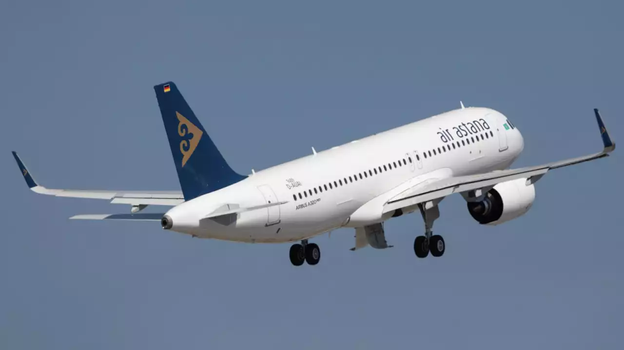 Air Astana Таяу Шығысқа ұшатын рейстерді мамырдың аяғына дейін тоқтатты