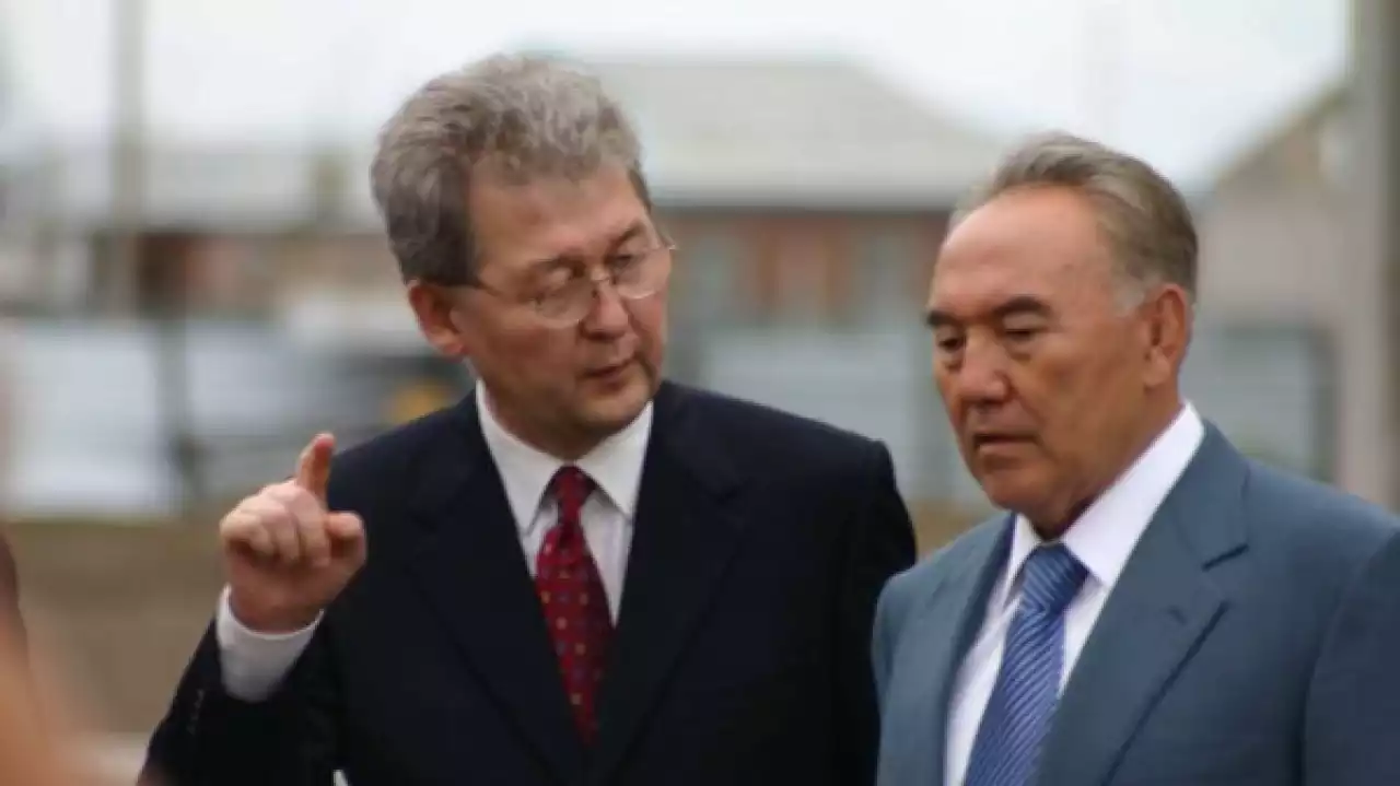 Назарбаев әкімшілігінің бұрынғы басшысы Венада миллиондаған еуро тұратын пәтерді сатып алған