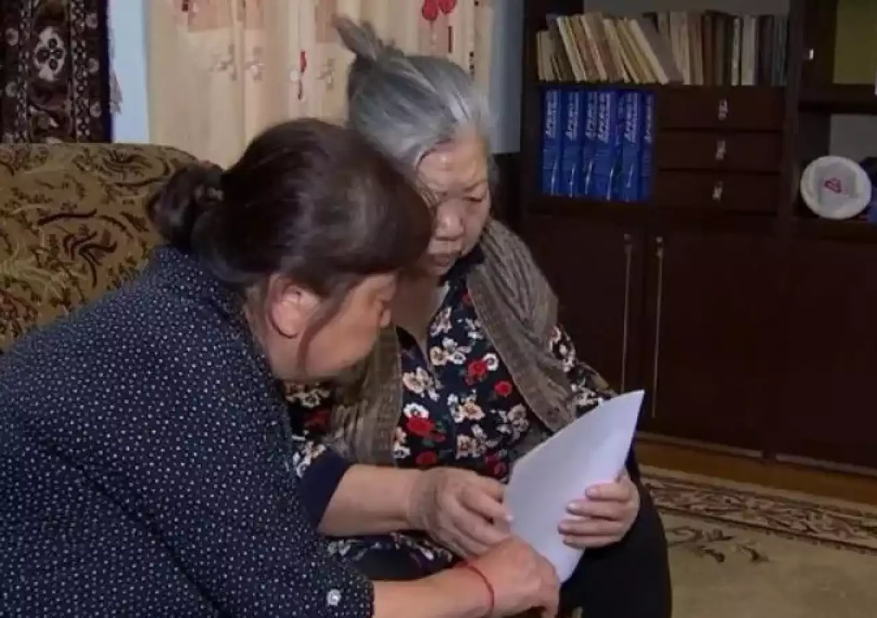 Алматы облысында зейнеткер алаяқтар кесірінен пәтерінен айырылып қалды