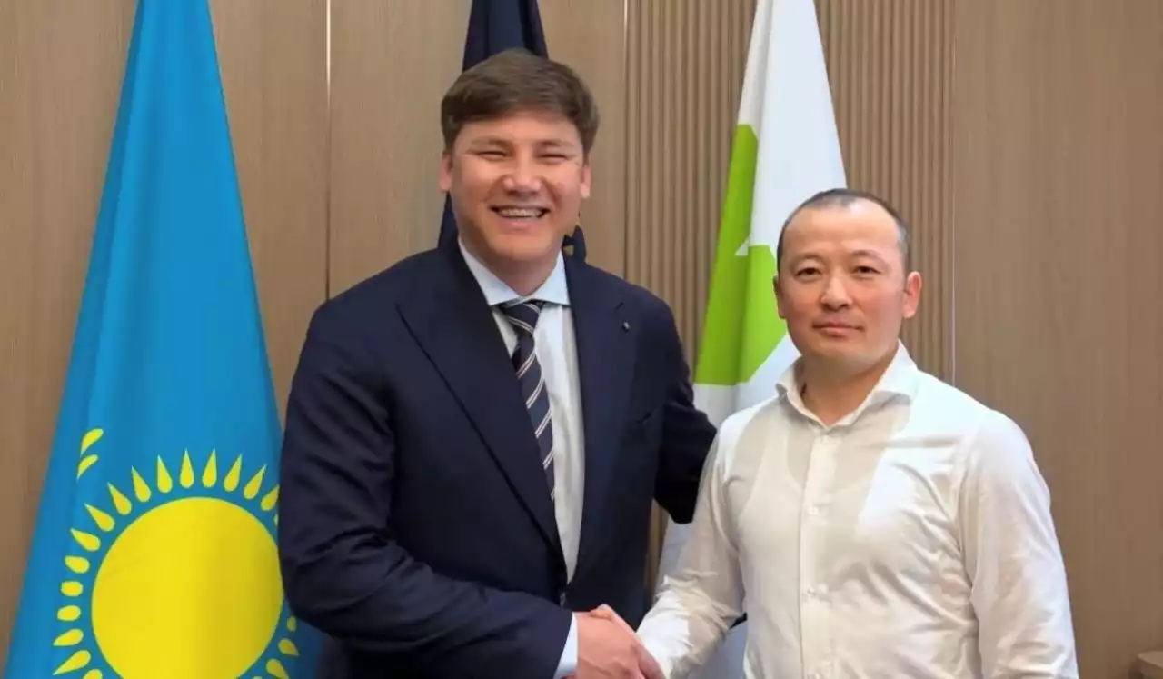 Жайдарманшы Түркістан облысы күрес федерациясының вице-президенті болды