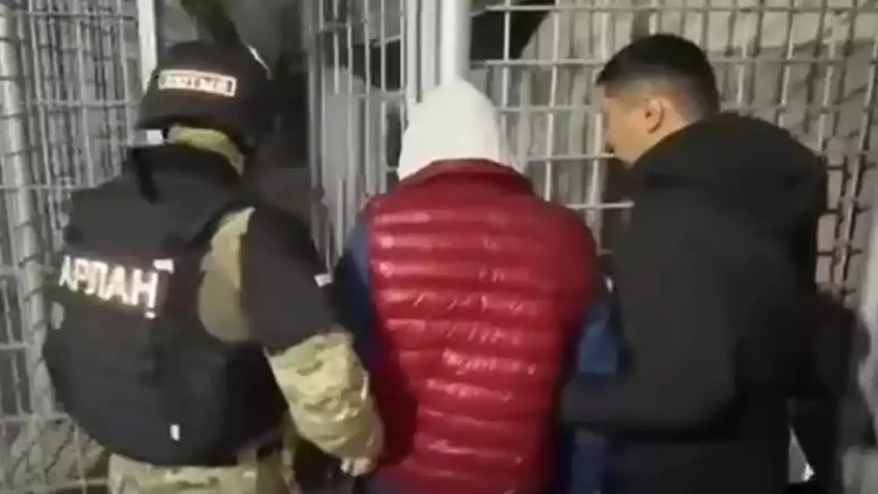 Әкімдіктен 10 млн теңге талап еткен: Шымкентте блогерге сот үкімі шықты