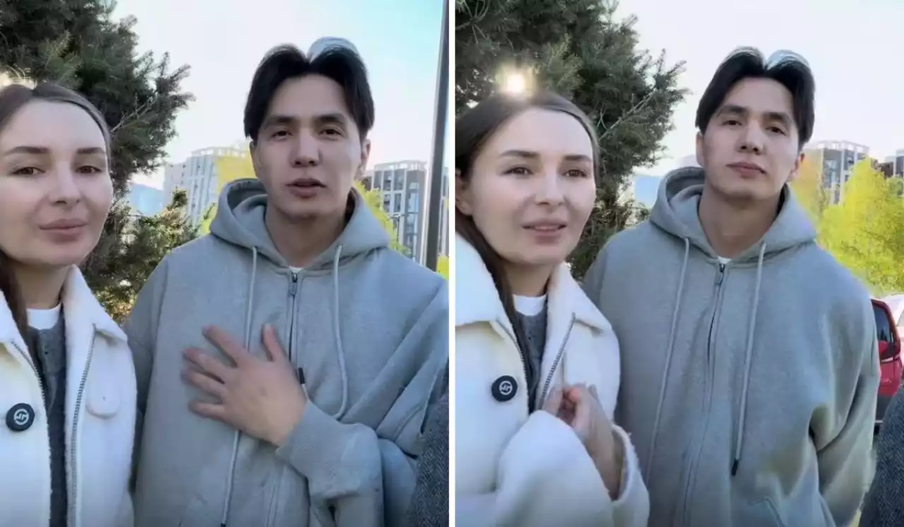 "Біз өз қателігімізді түсіндік": блогер Жанәбілов қазақстандықтарға үндеу жасады