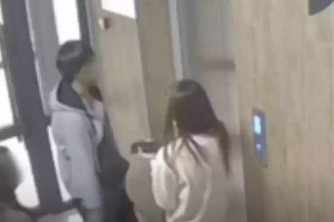 Алматыда лифтте қызға шабуыл жасаған 26 жастағы ер адам ұсталды