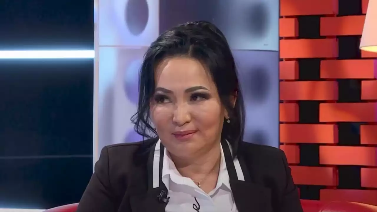 "Көзім жұмылып, ұйқыға кетіп": Гүлзира Айдарбекова өтіне ота жасатты