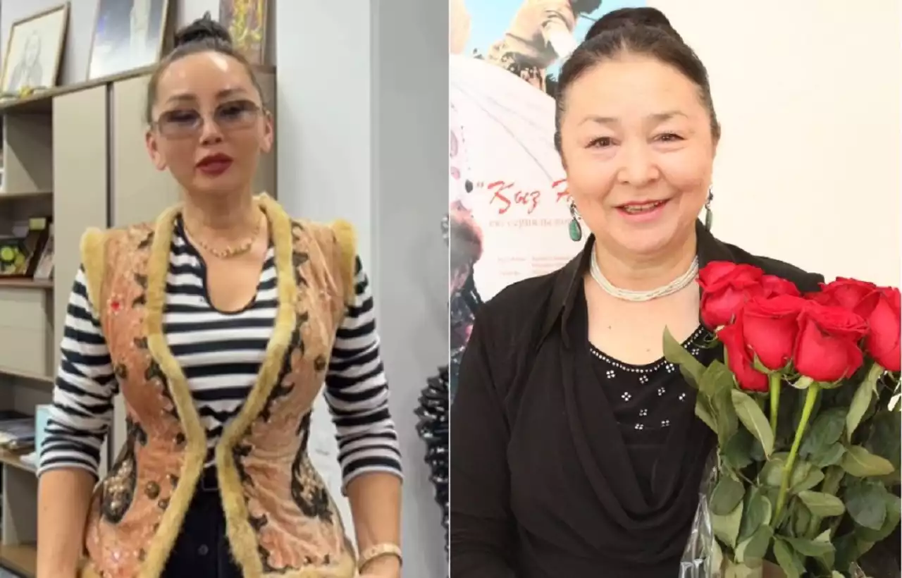 "Күтпеген жерден болды": Меруерт Өтекешова Баян Алагөзованың сыйлығына қатысты жауап берді