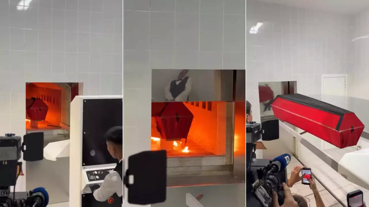 "Тәулігіне 16 рәсімге дейін жүргізіледі": Алматыда крематорий ашылды