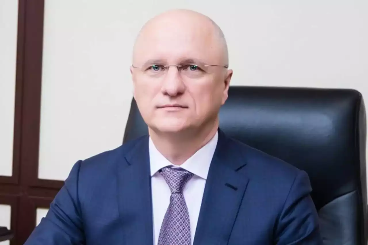 Роман Скляр Президент Әкімшілігінің басшысы болып тағайындалды
