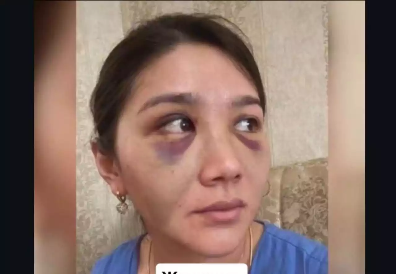 Әйел балаларымен бірге терезеден секіріп кетті: сол күні оның зорлық-зомбылыққа ұшырағаны белгілі болды