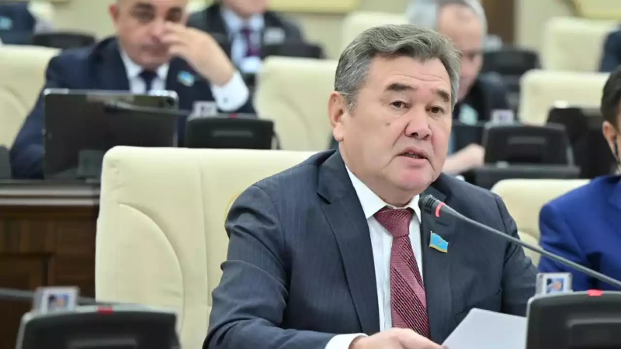 Мұрат Ергешбаев Қызылорда облысының әкімі болып тағайындалды