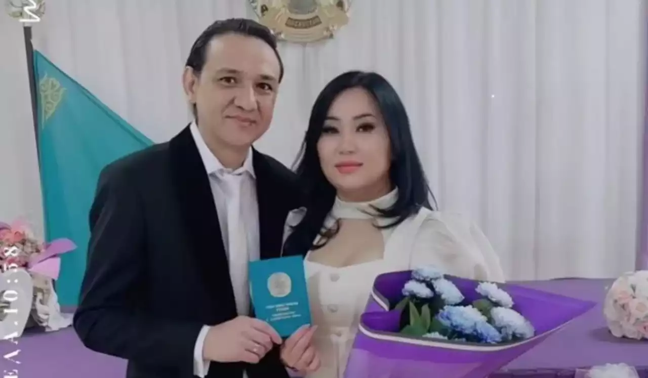 Ерболат Құдайберген екінші рет отау құрды