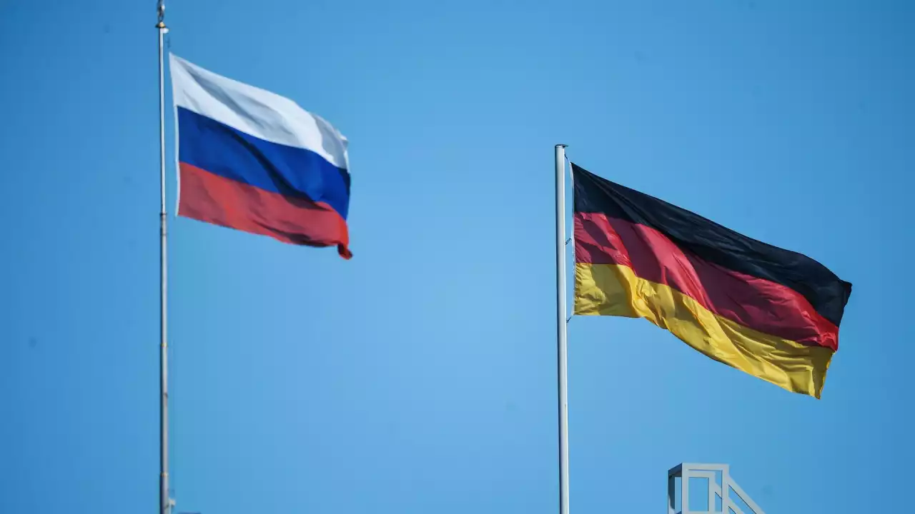 Германия Ресеймен соғысқа дайындалуда