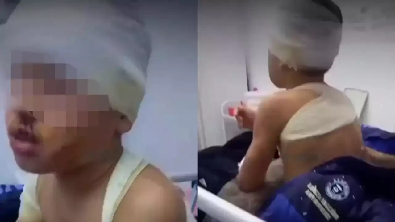 Балаларына үтік және шанышқыны қыздырып басқан: шымкенттік әйел сотта ісіне өкінетінін жеткізді