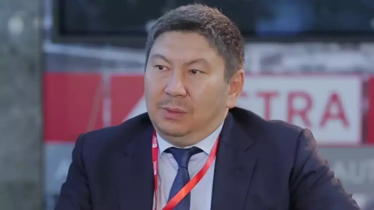"Астана LRT-нің" бір жыл бұрын ұсталған бұрынғы басшысы әлі Түркияда