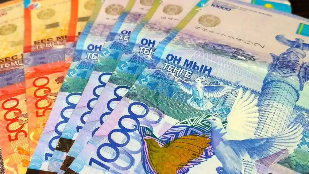 "461 486 теңге": Қазақстандағы орташа жалақы белгілі болды