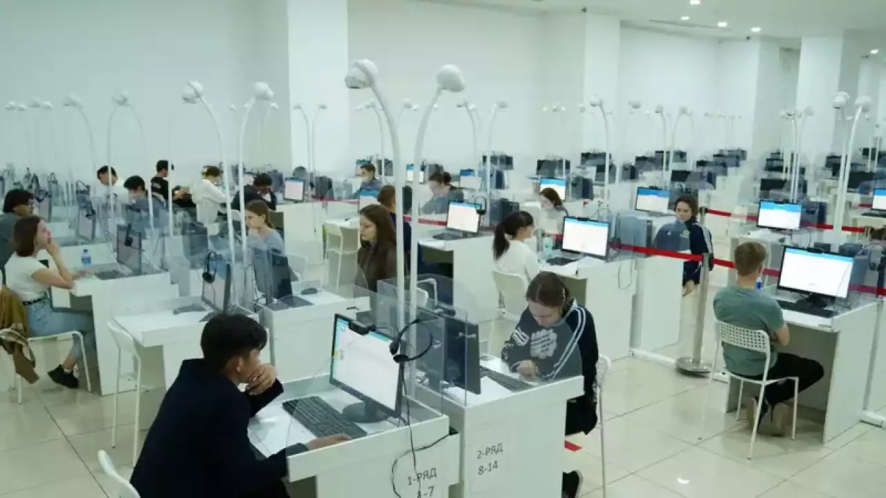 ҰБТ сұрақтары интернете жарияланып кетті: Ұлттық тестілеу орталығы маңызды мәлімдеме жасады