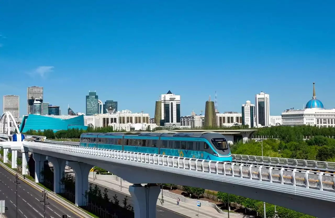 LRT желісіндегі іркілістерге жолаушылардың қауіпсіздік ережесін бұзуы себеп болған
