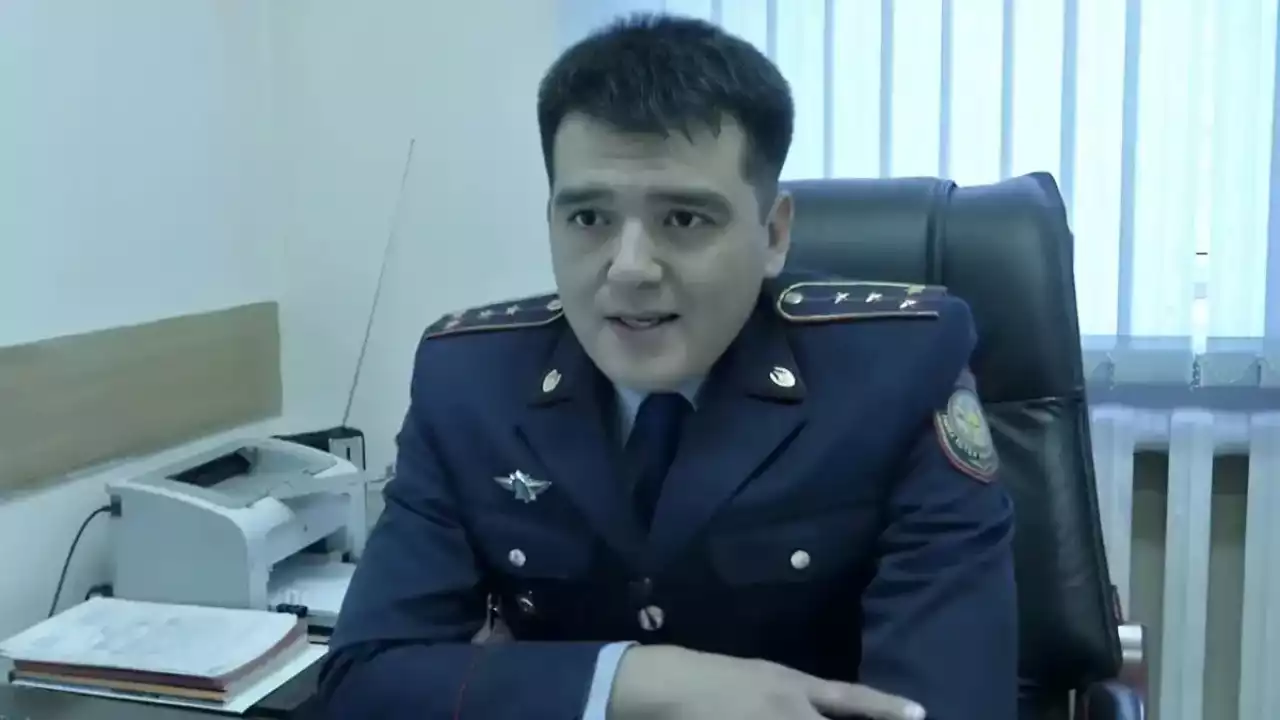 Алматы облысында полицей әйелін көлікпен қағып өлтірді