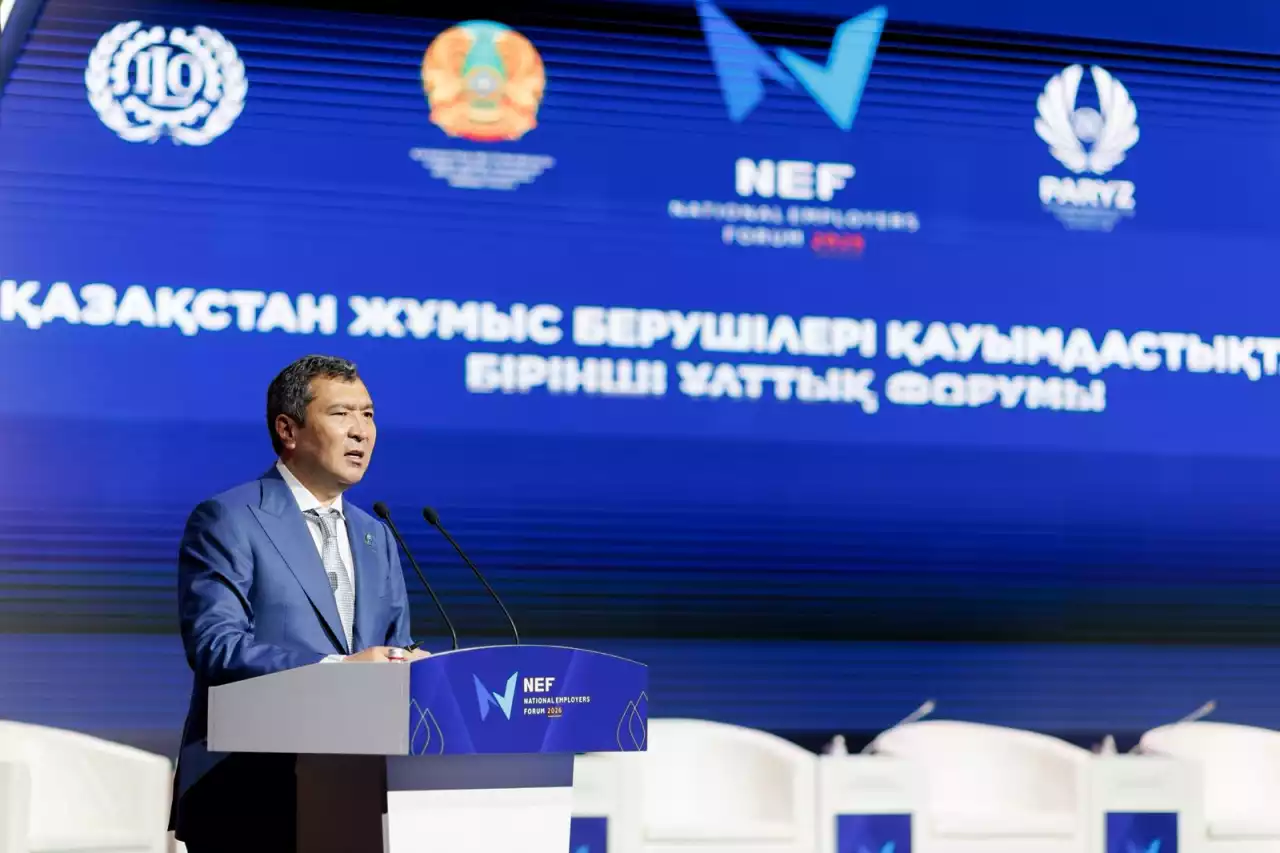 PARYZ жұмыс берушілер қауымдастықтарын қолдау орталығын және Әйел жұмыс берушілер платформасын құрады