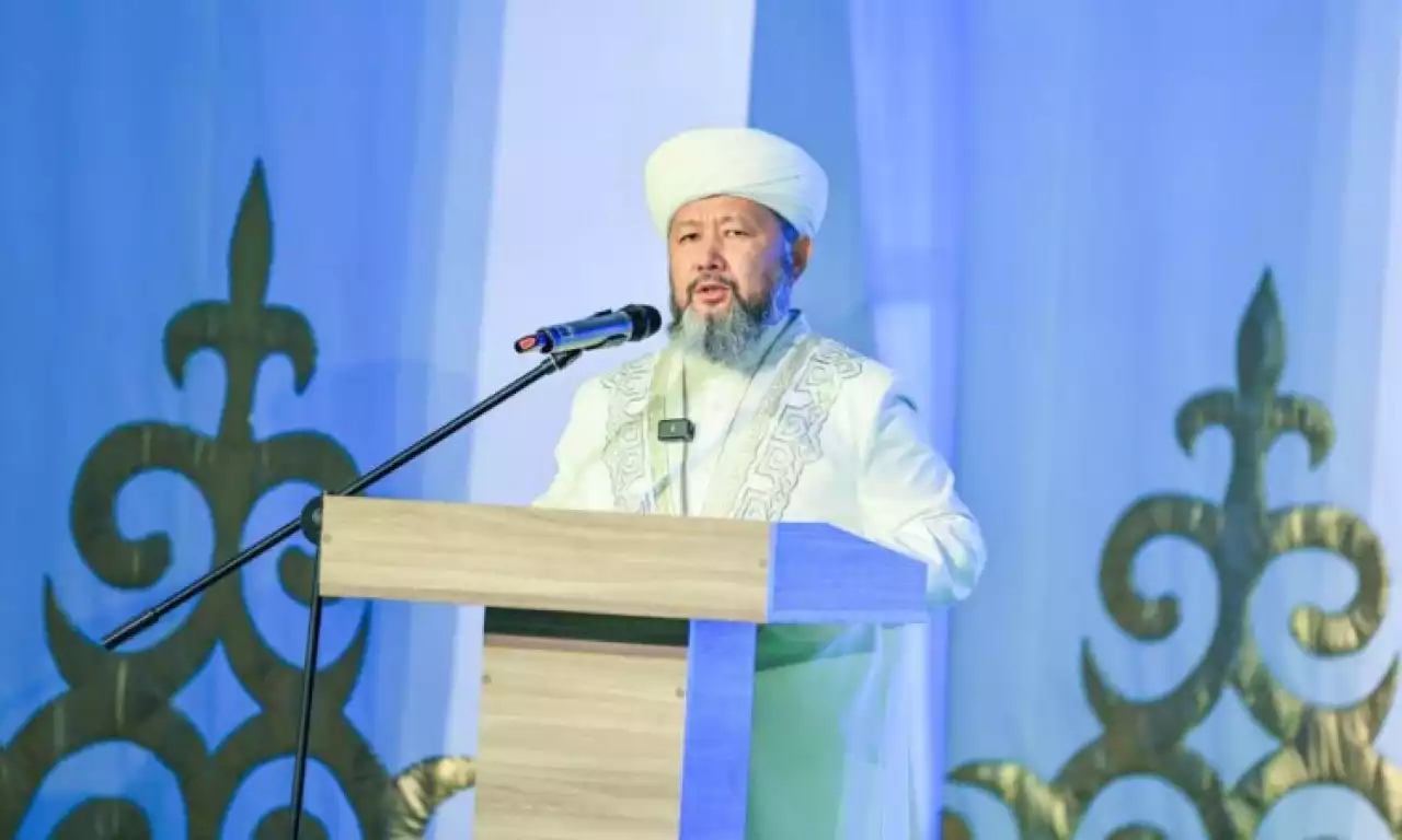 Бас мүфти кәсіпкерлерді Құрбан айтта мал бағасын қымбаттатпауға шақырды