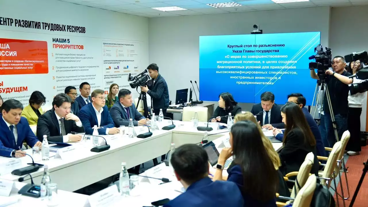 Білікті мамандар үшін жаһандық бәсеке: сарапшылар «Алтын визаның» әлеуетін жоғары бағалады