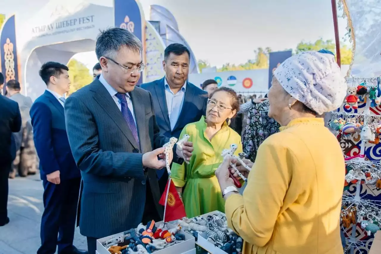«ШеберFEST-2026» фестивалінде 4000-нан астам авторлық туынды ұсынылды