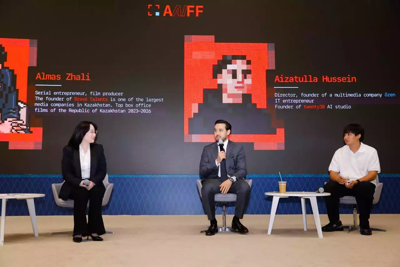 Astana AI Film Festival әлемнің түкпір-түкпіріндегі креаторлардан халықаралық AI-фильмдер байқауына қатысуға өтінім қабылдауды бастады