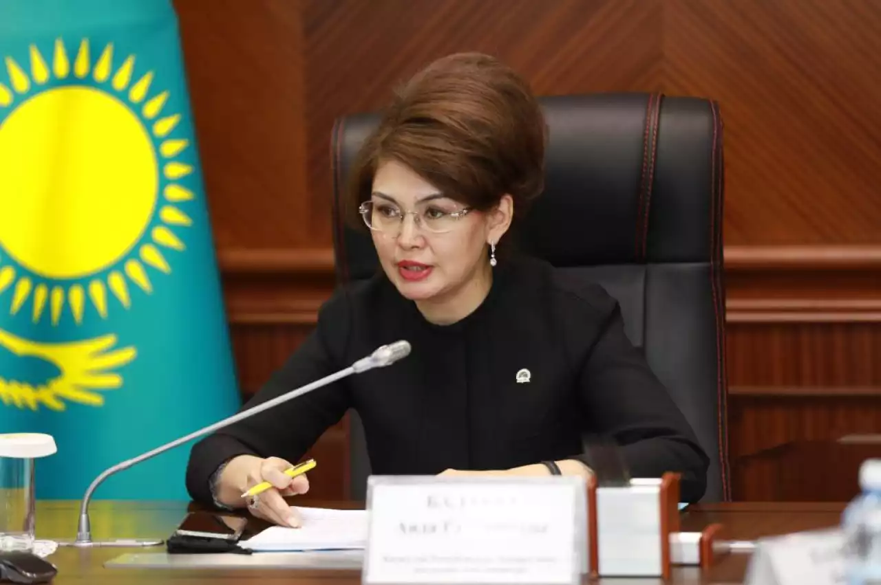 Аида Балаева: Almaty Superski таудағы туризмді жауапты дамытудың үлгісіне айналуға тиіс