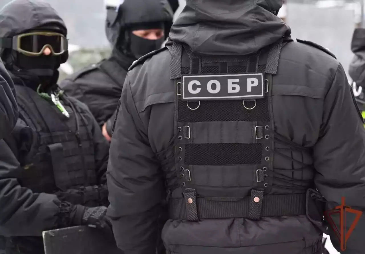 Жамбылда полицей казарма бөлімшесінде өзіне оқ атты