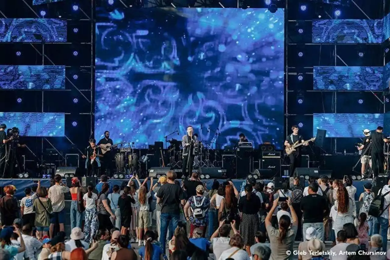 Enigma дауысы, әлемдік этно-хиттер және қала төріндегі open-air: Алматыда The Spirit of Tengri фестивалі өтеді