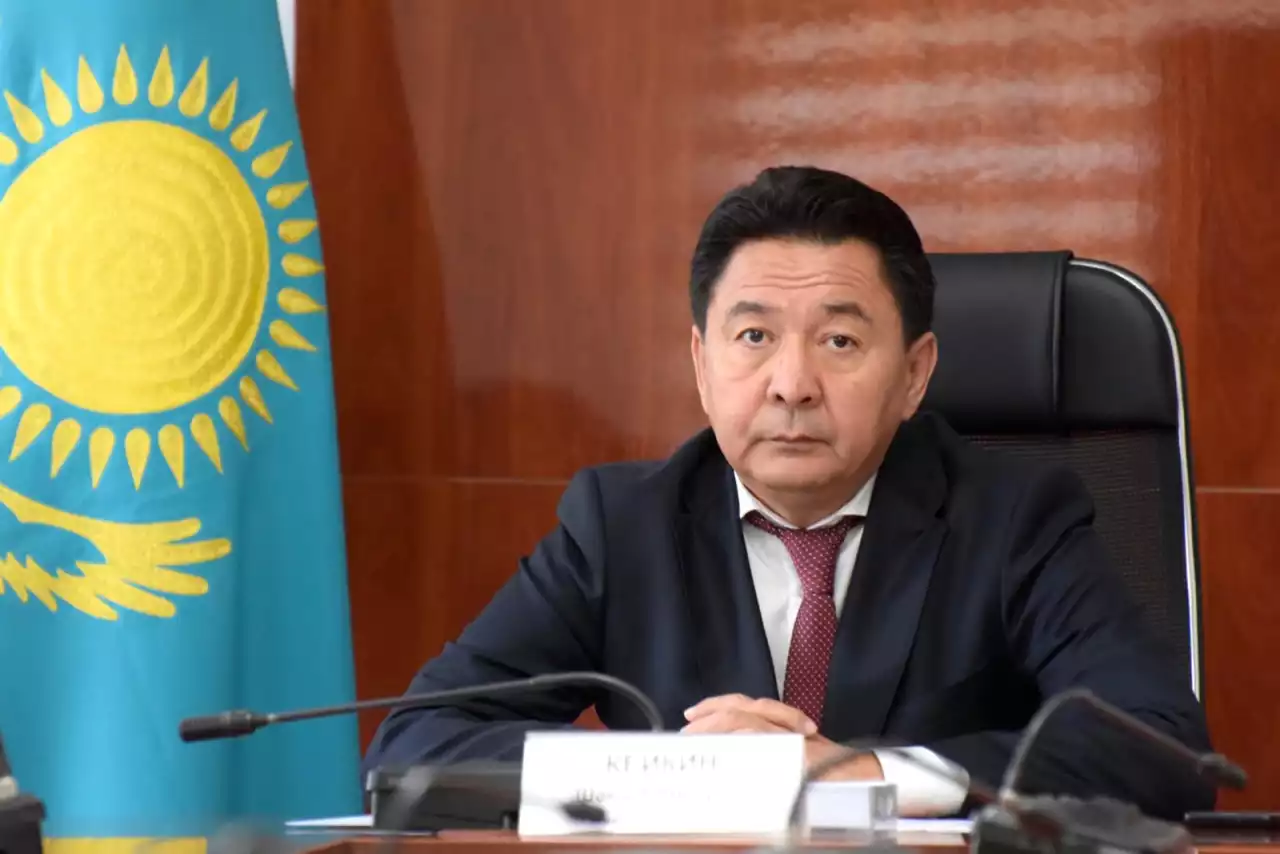 ҰҚК ұстады делінген Атырау қаласы әкімінің орынбасары жауап алудан кейін үйіне жіберілді