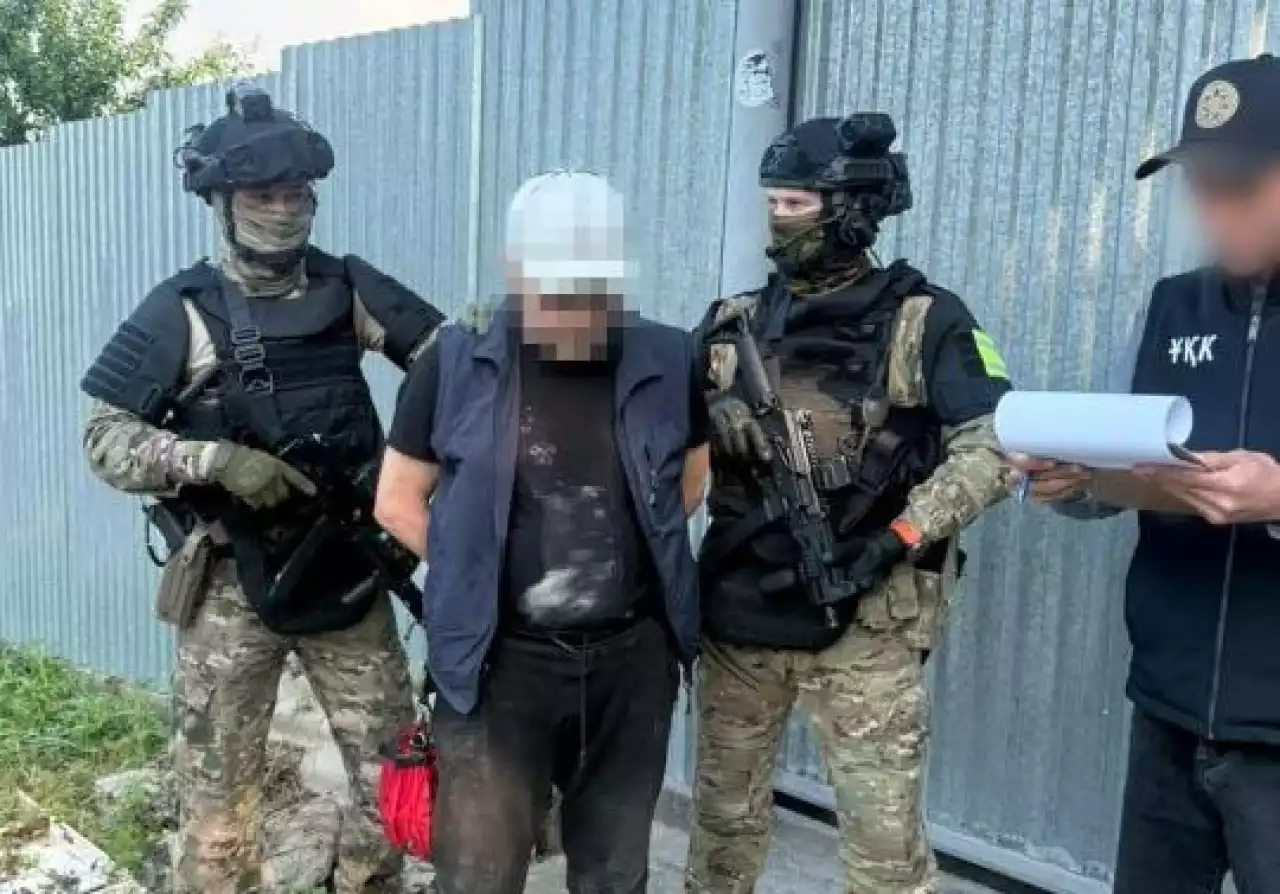 Алматы облысында синтетикалық есірткіні жасап, сатып жүрген азамат ұсталды