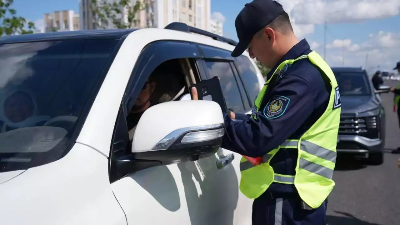 Қазақстанда жүргізушілердің қандай айыппұлы кешірілетіні белгілі болды